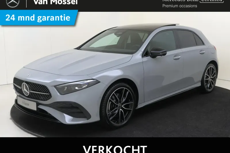 Mercedes-Benz A-Klasse (2026)