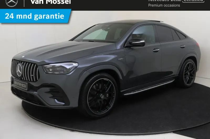 Mercedes-Benz GLE (2025)