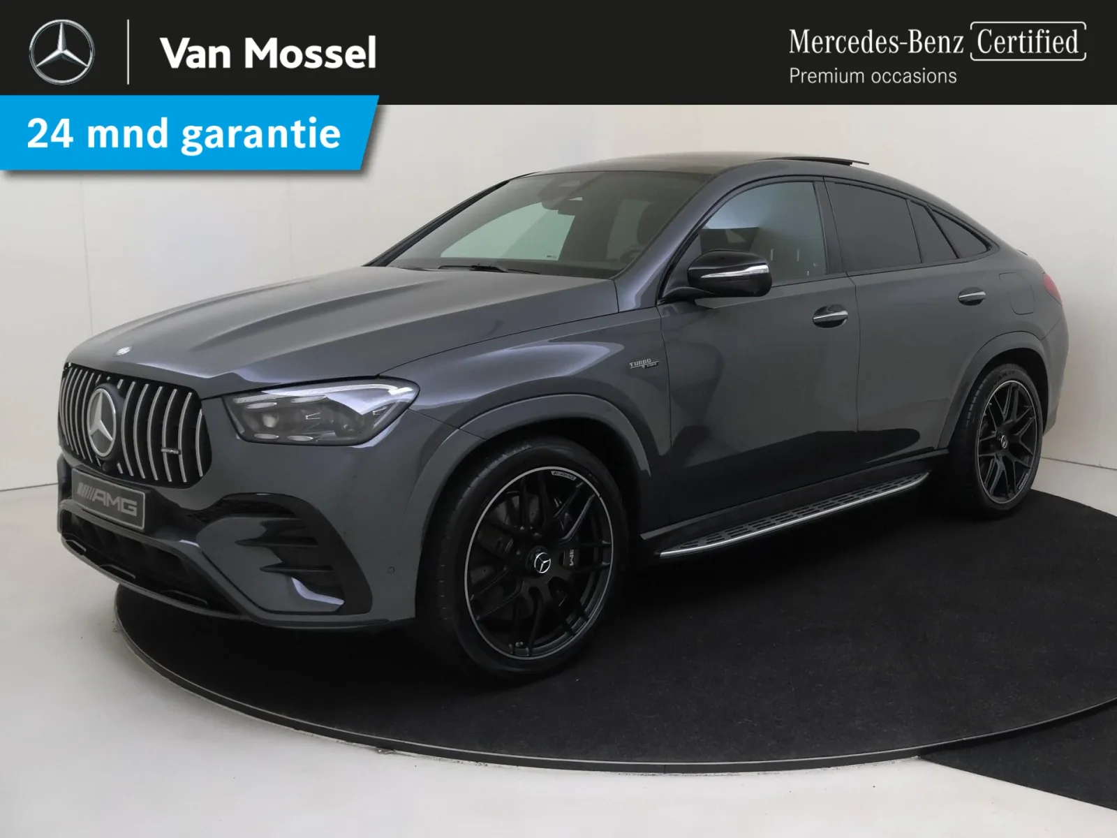 Mercedes-Benz GLE-Klasse (2025) — foto 1