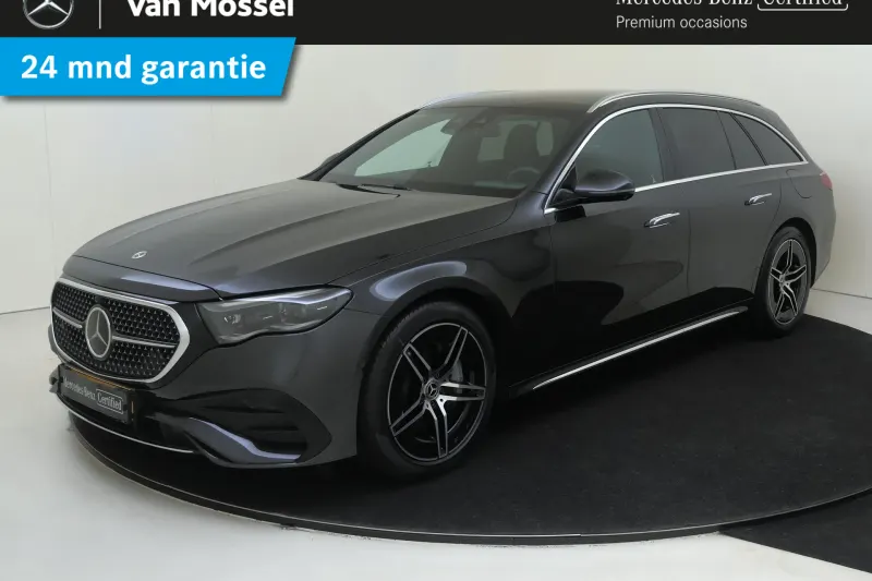 Mercedes-Benz E-Klasse (2024)