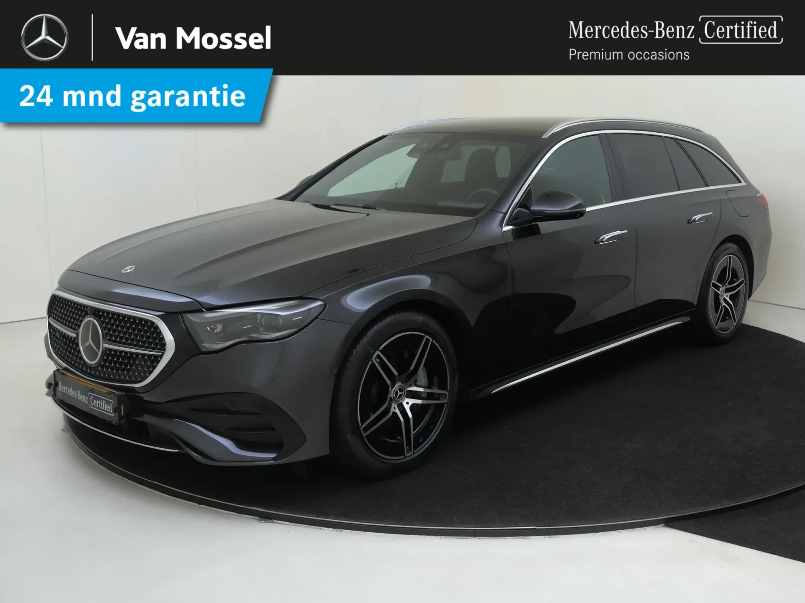 Mercedes-Benz E-Klasse (2024) — foto 1