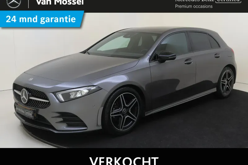 Mercedes-Benz A-Klasse (2022)