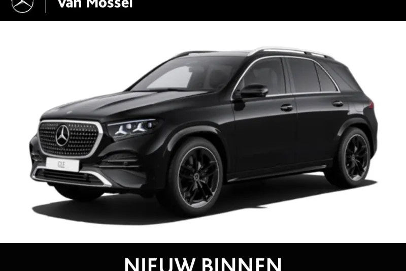 Mercedes-Benz GLE-Klasse (2026)