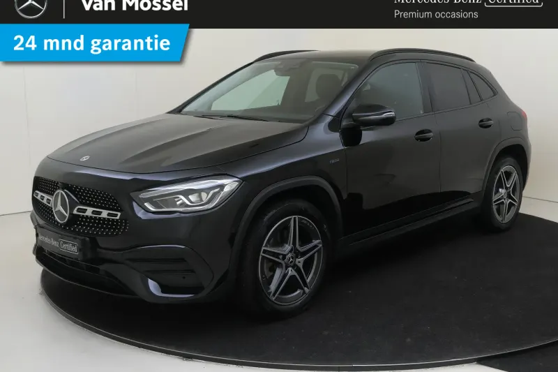 Mercedes-Benz GLA-Klasse (2020)