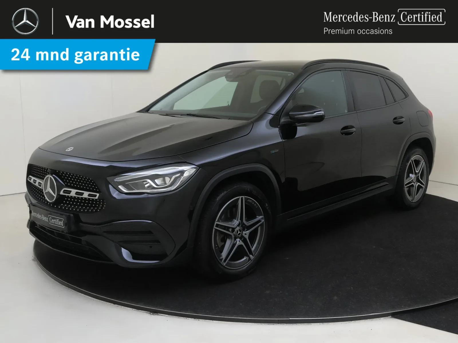 Mercedes-Benz GLA-Klasse (2020) — foto 1