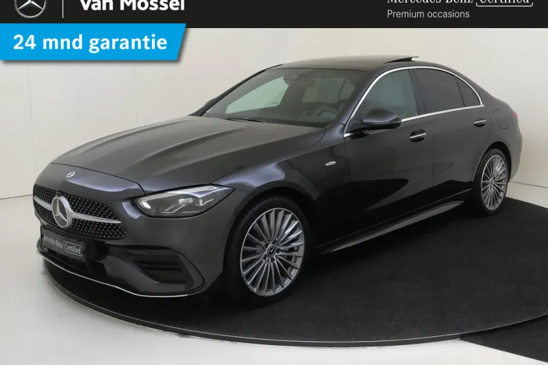 Mercedes-Benz C-Klasse (2025)