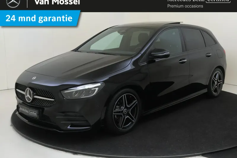 Mercedes-Benz B-Klasse (2024)