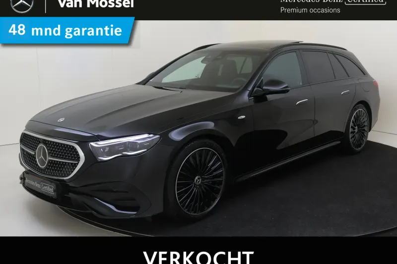 Mercedes-Benz E-Klasse (2026)