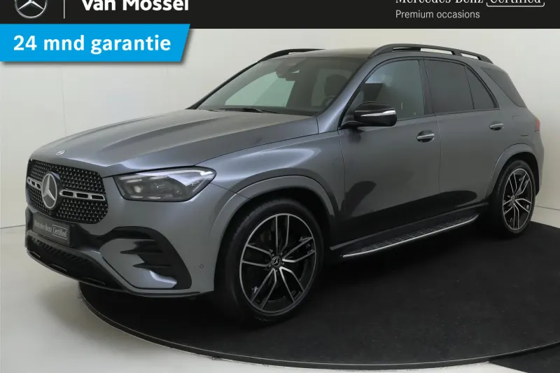 Mercedes-Benz GLE-Klasse (2024)