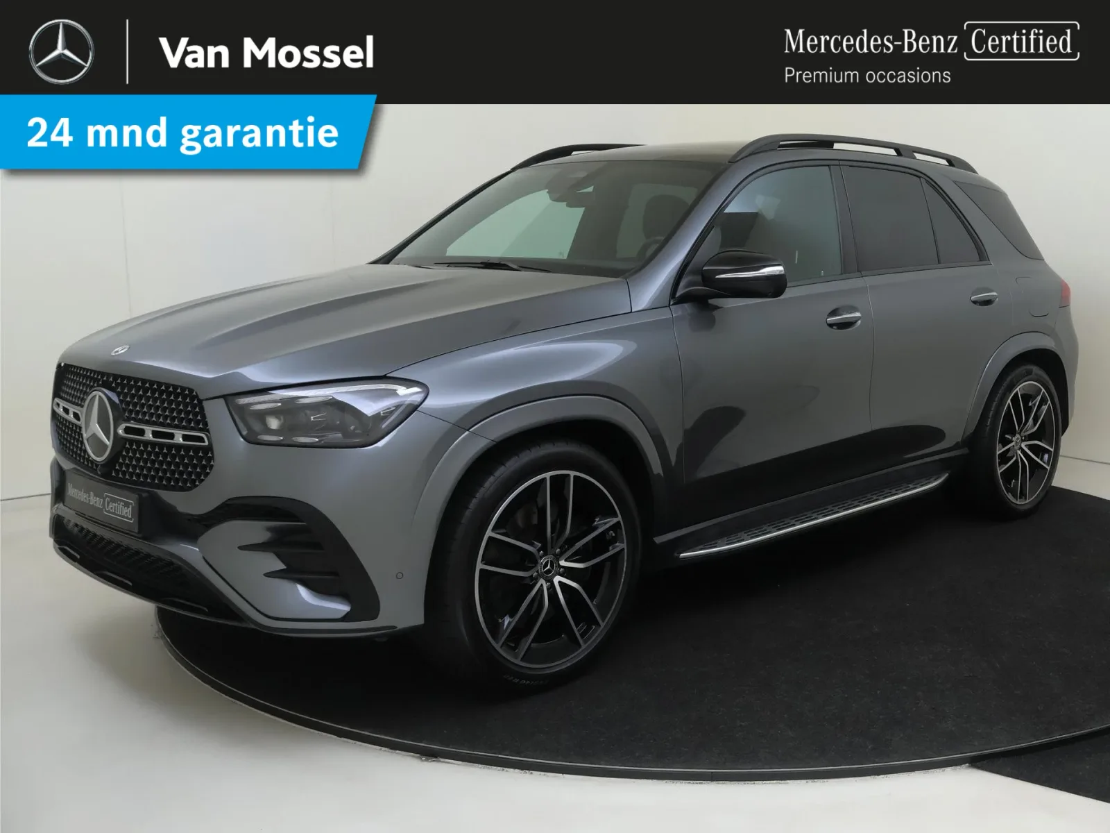 Mercedes-Benz GLE-Klasse (2024) — foto 1