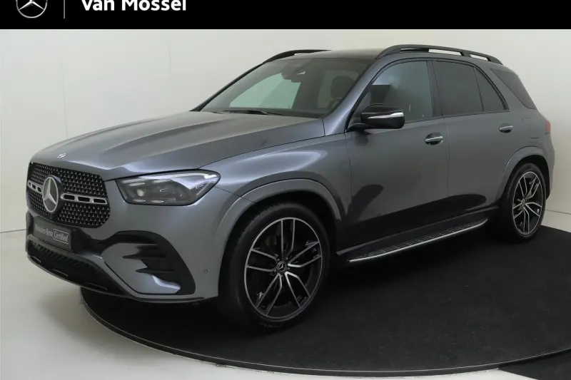 Mercedes-Benz GLE (2024)
