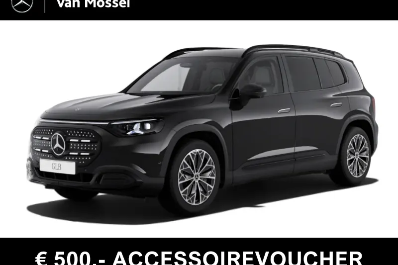 Mercedes-Benz GLB-Klasse (2026)