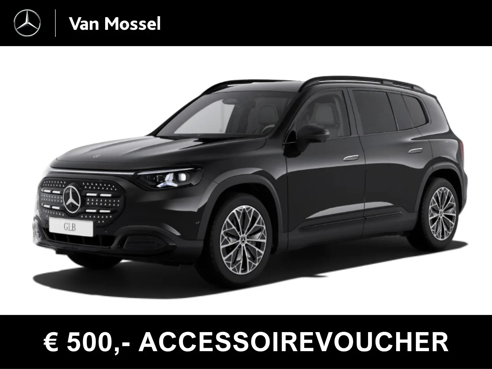Mercedes-Benz GLB-Klasse (2026) — foto 1