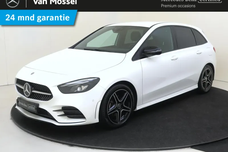 Mercedes-Benz B-Klasse (2021)
