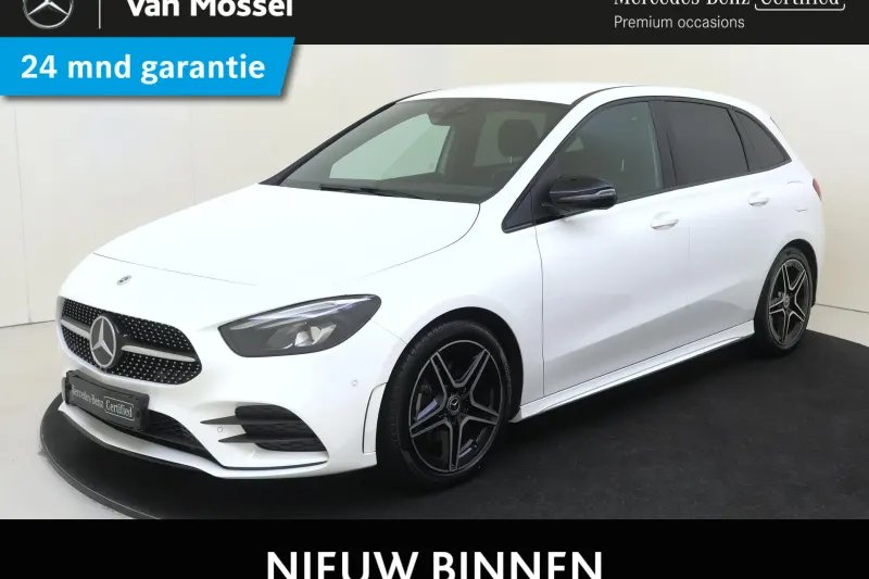 Mercedes-Benz B-Klasse (2021)