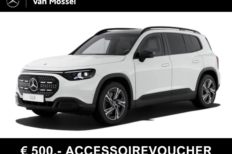 Mercedes-Benz GLB-Klasse (2026)