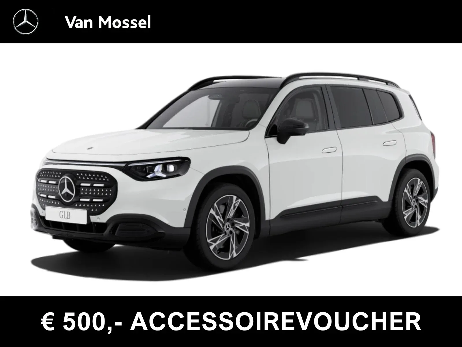 Mercedes-Benz GLB-Klasse (2026) — foto 1