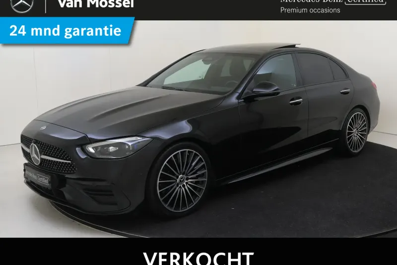 Mercedes-Benz C-Klasse (2021)