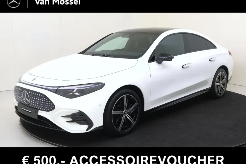 Mercedes-Benz CLA-Klasse (2026)