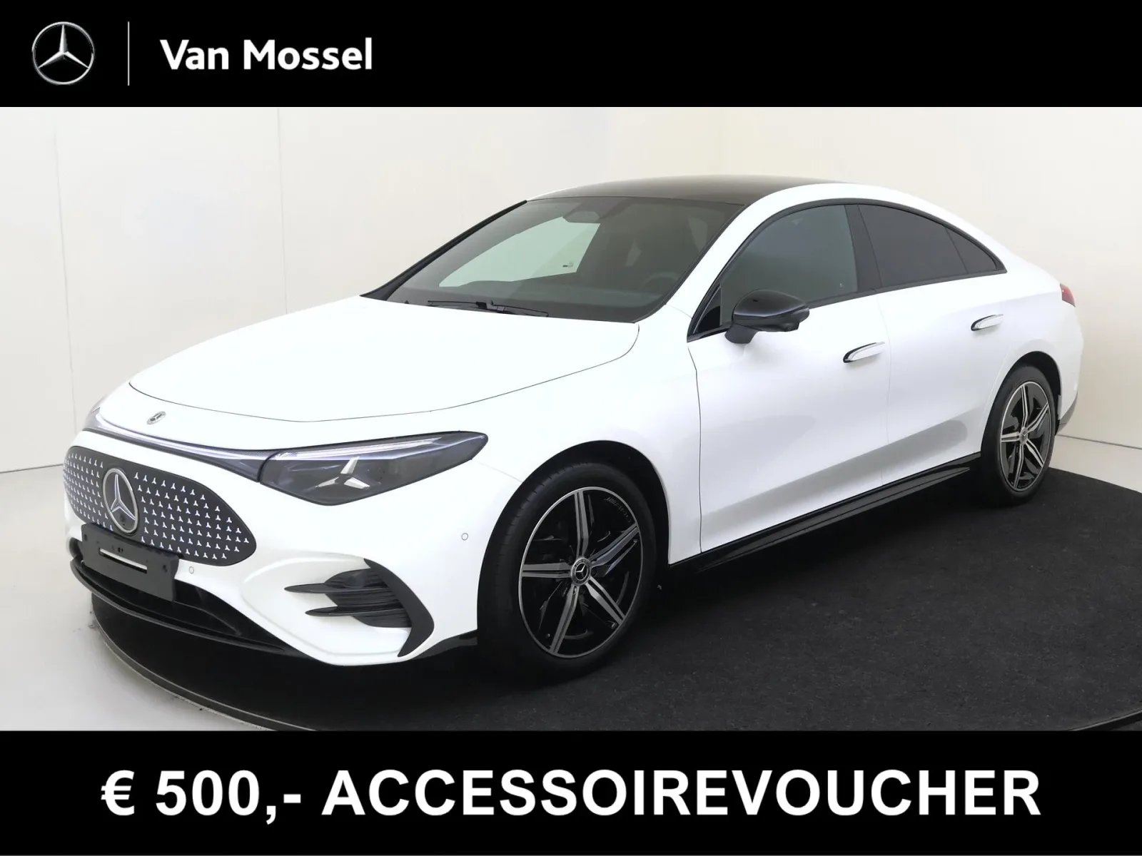 Mercedes-Benz CLA-Klasse (2026) — foto 1