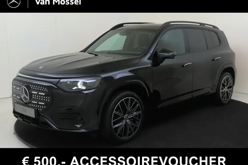 Mercedes-Benz GLB-Klasse (2026)