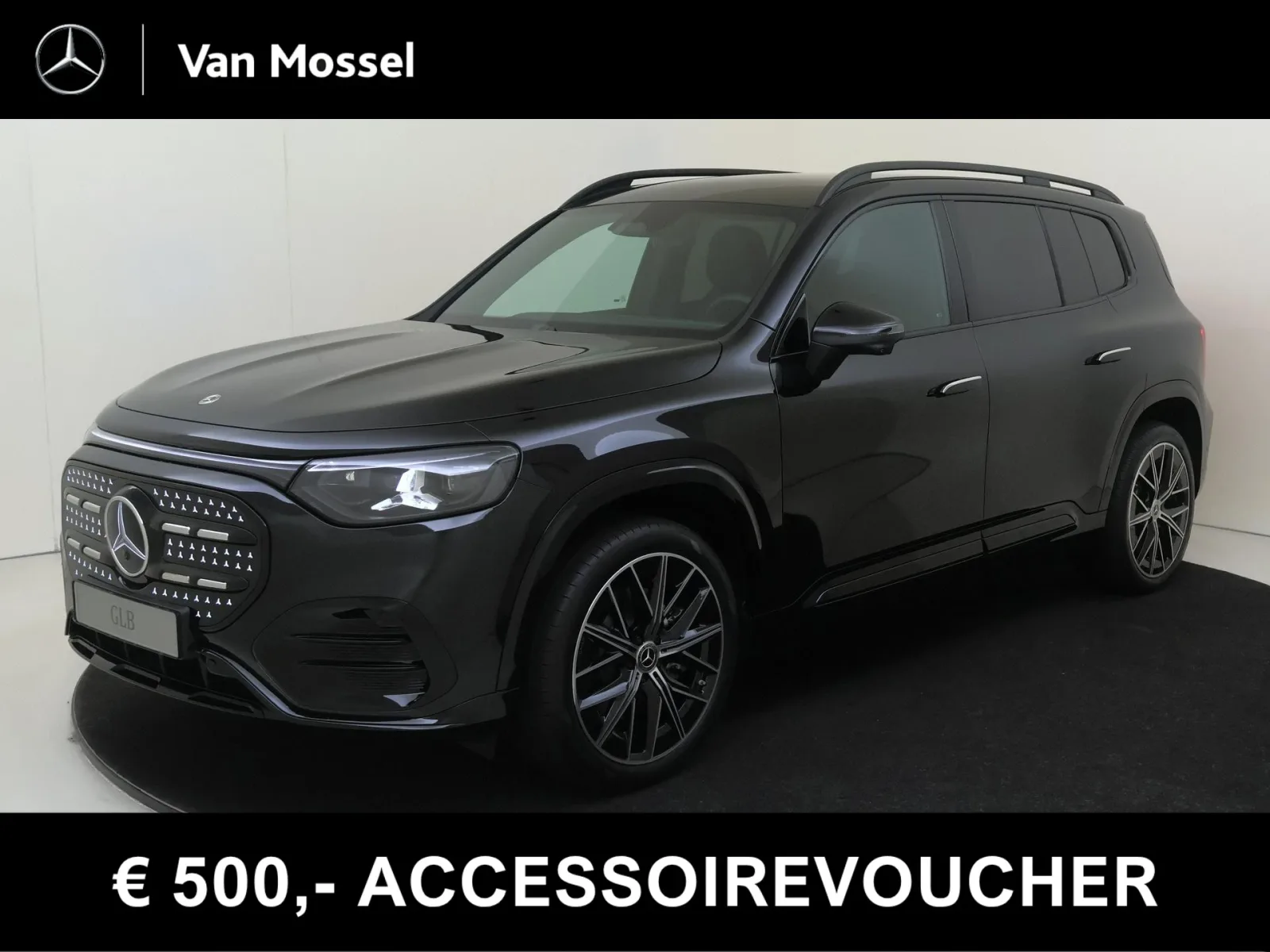 Mercedes-Benz GLB-Klasse (2026) — foto 1