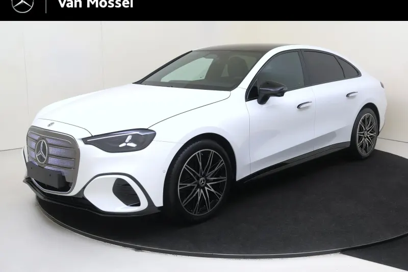 Mercedes-Benz C-Klasse (2026)