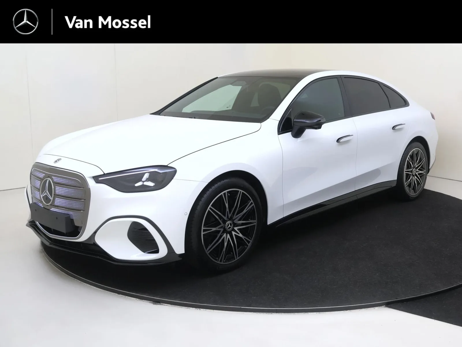 Mercedes-Benz C-Klasse (2026) — foto 1