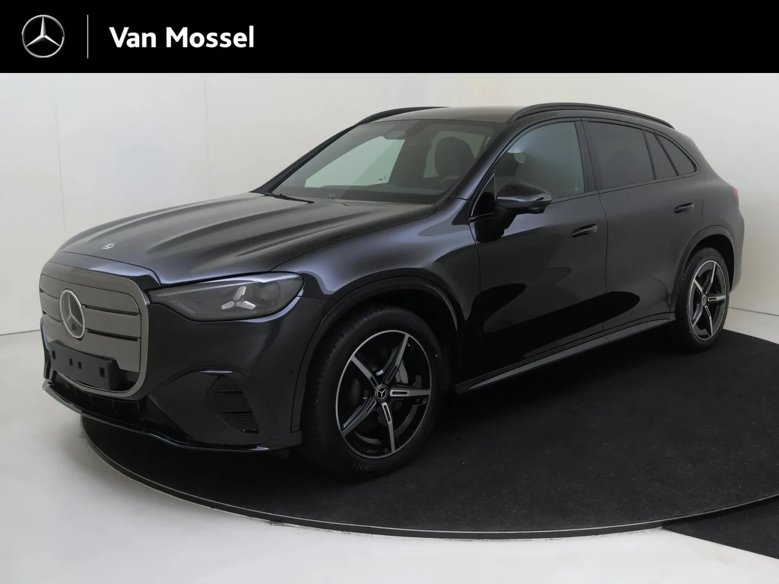 Mercedes-Benz GLC-Klasse (2026) — foto 1