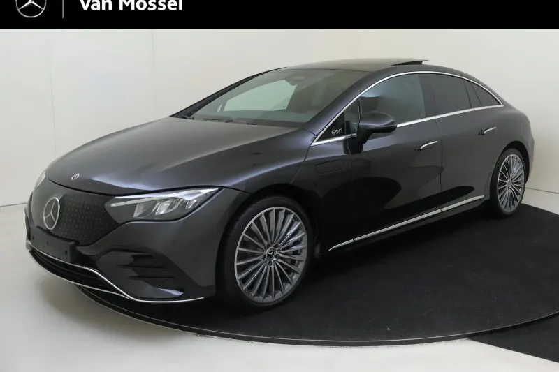 Mercedes-Benz EQE (2026)