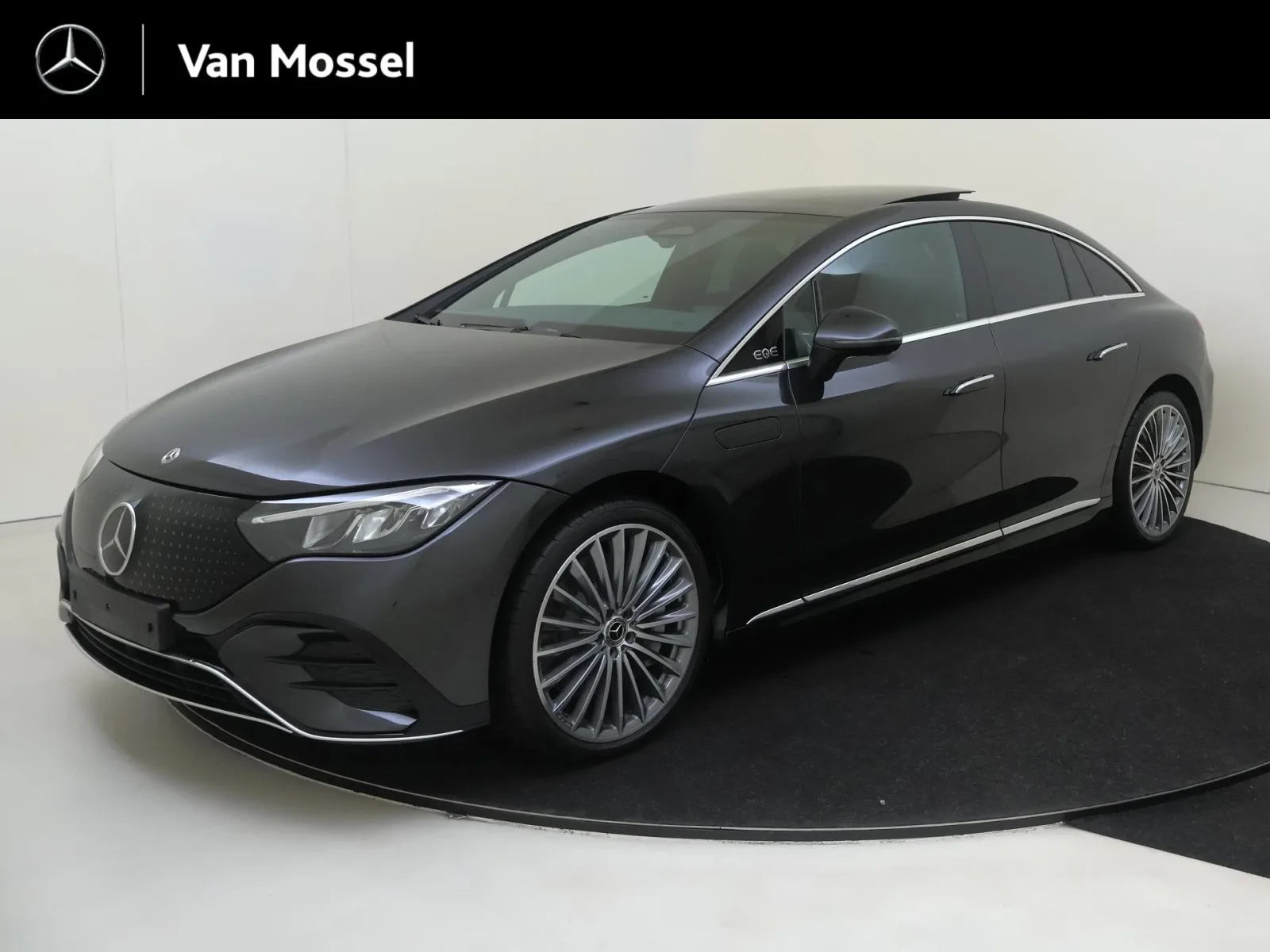 Mercedes-Benz EQE (2026) — foto 1