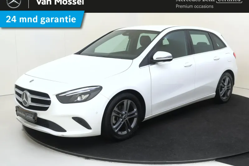 Mercedes-Benz B-Klasse (2020)
