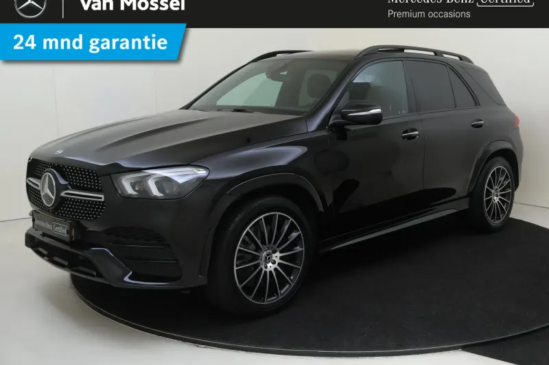 Mercedes-Benz GLE (2021)