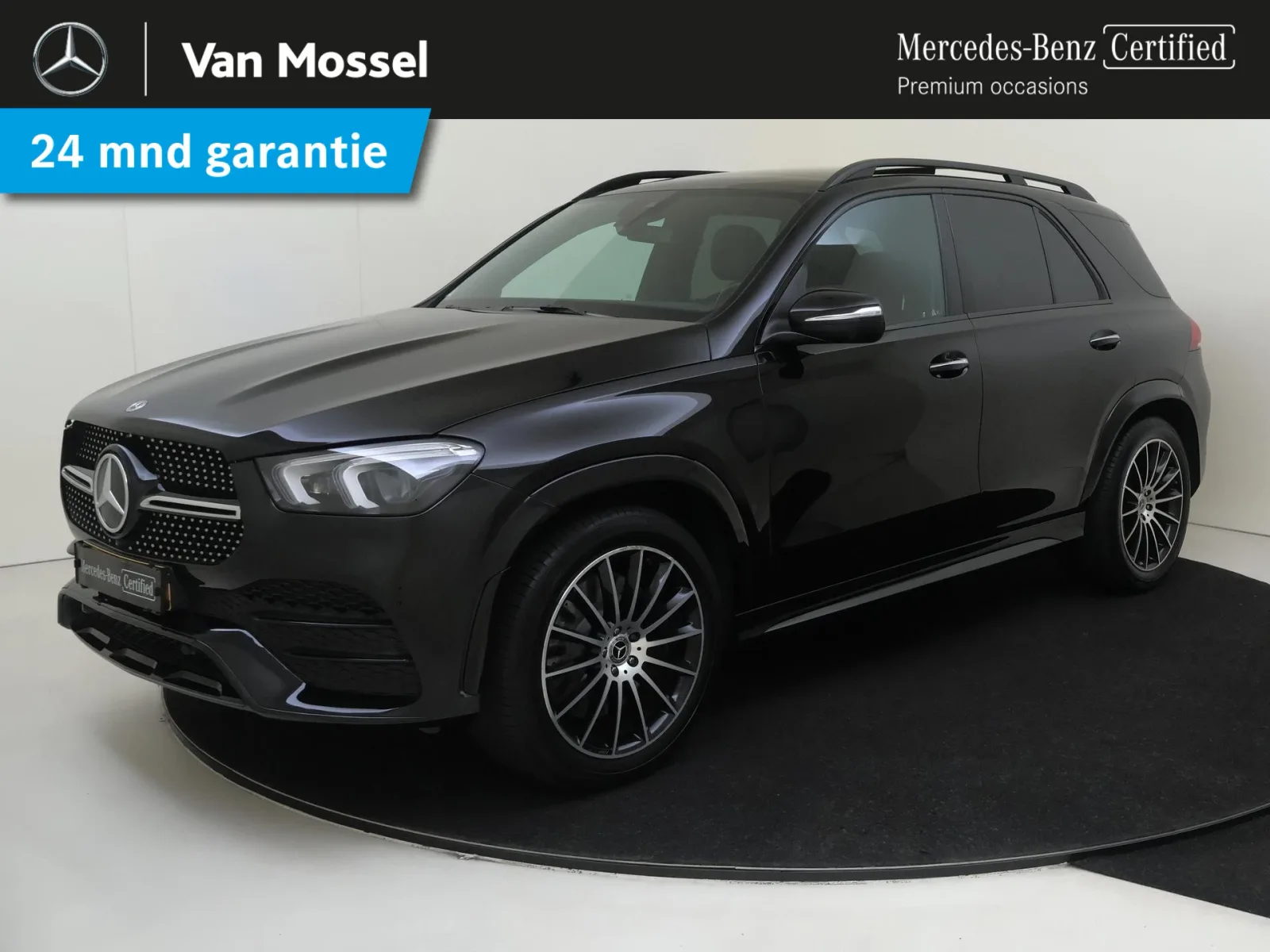Mercedes-Benz GLE-Klasse (2021) — foto 1