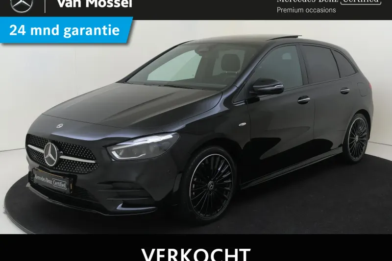 Mercedes-Benz B-Klasse (2025)