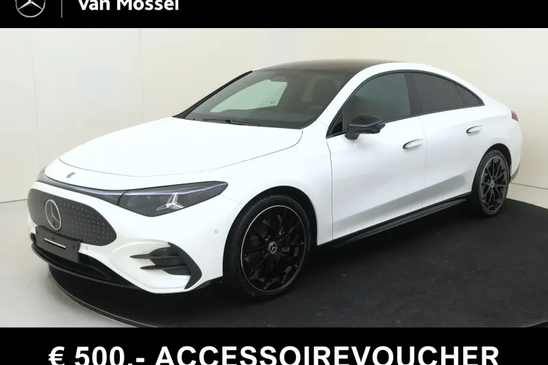 Mercedes-Benz CLA-Klasse (2026)