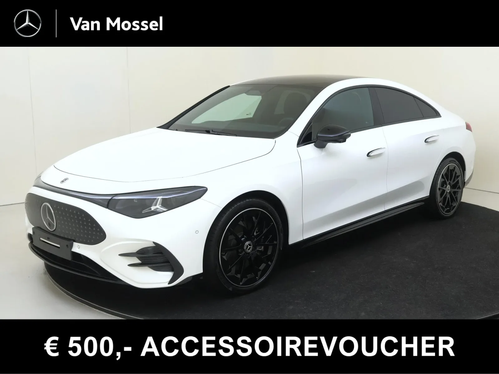 Mercedes-Benz CLA-Klasse (2026) — foto 1