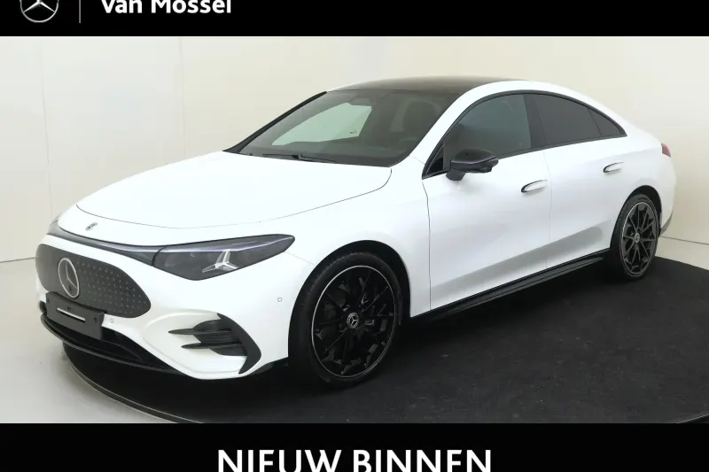 Mercedes-Benz CLA-Klasse (2026)