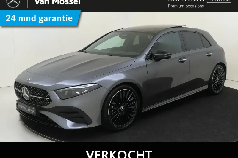 Mercedes-Benz A-Klasse (2025)