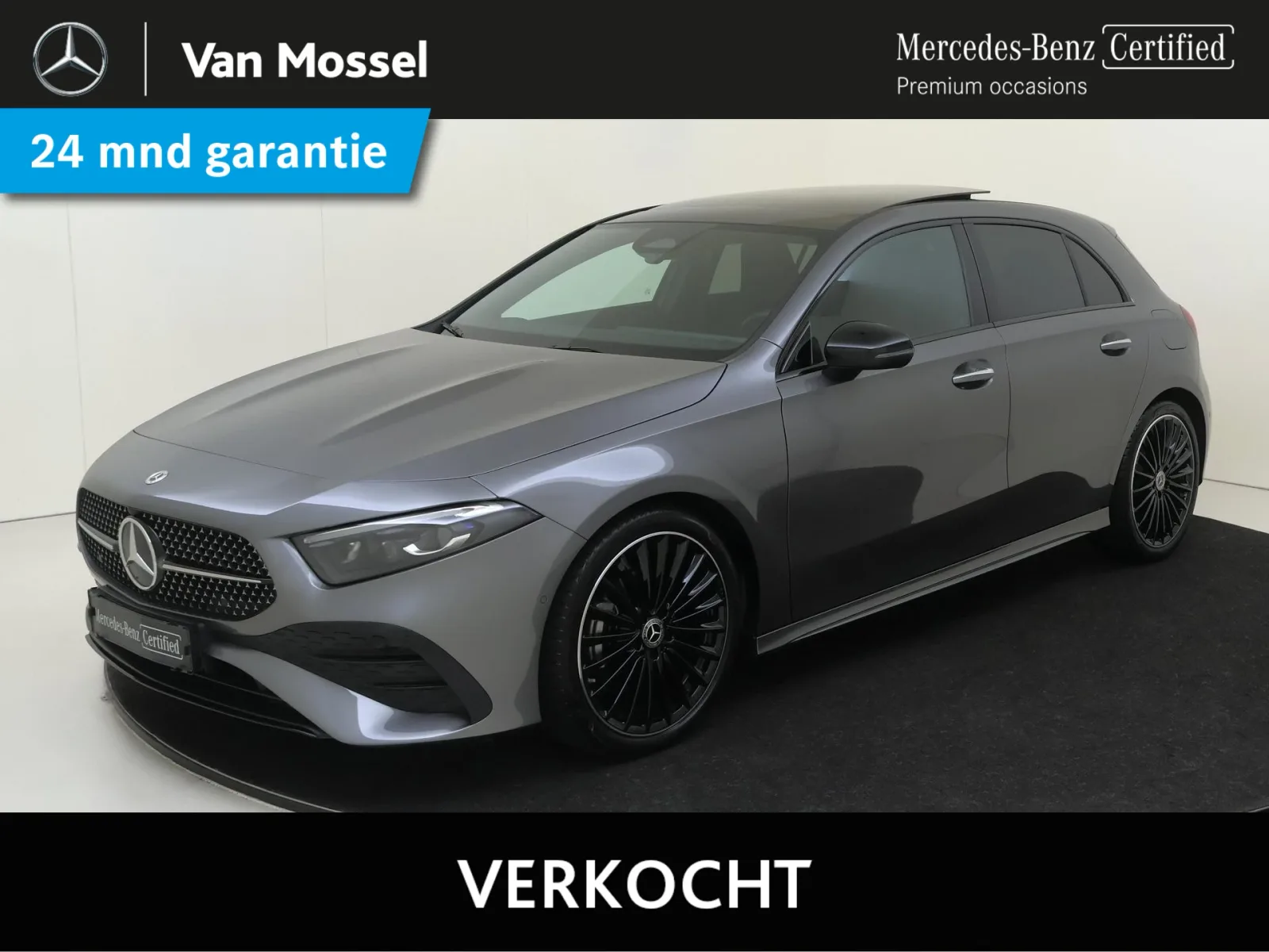 Mercedes-Benz A-Klasse (2025) — foto 1