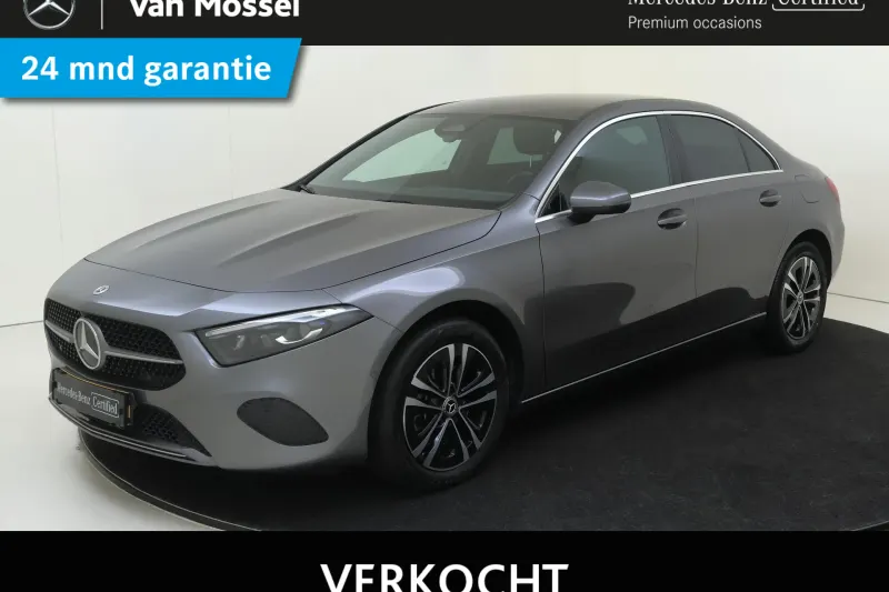 Mercedes-Benz A-Klasse (2023)