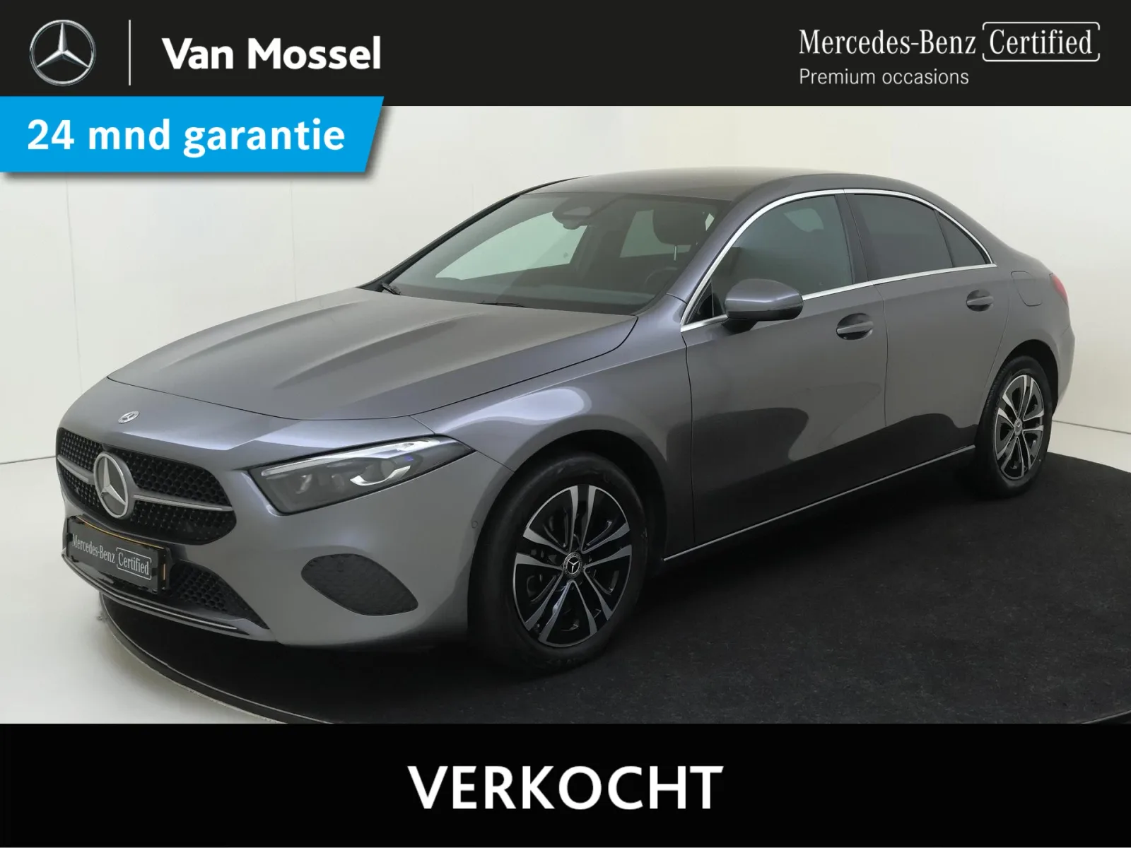 Mercedes-Benz A-Klasse (2023) — foto 1