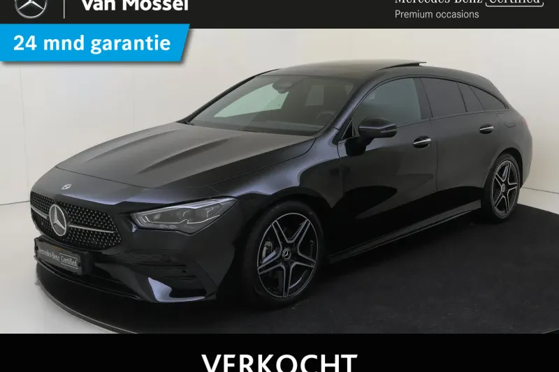Mercedes-Benz CLA-Klasse (2025)