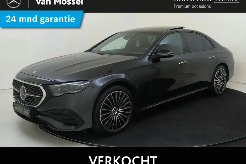 Mercedes-Benz E-Klasse (2025)