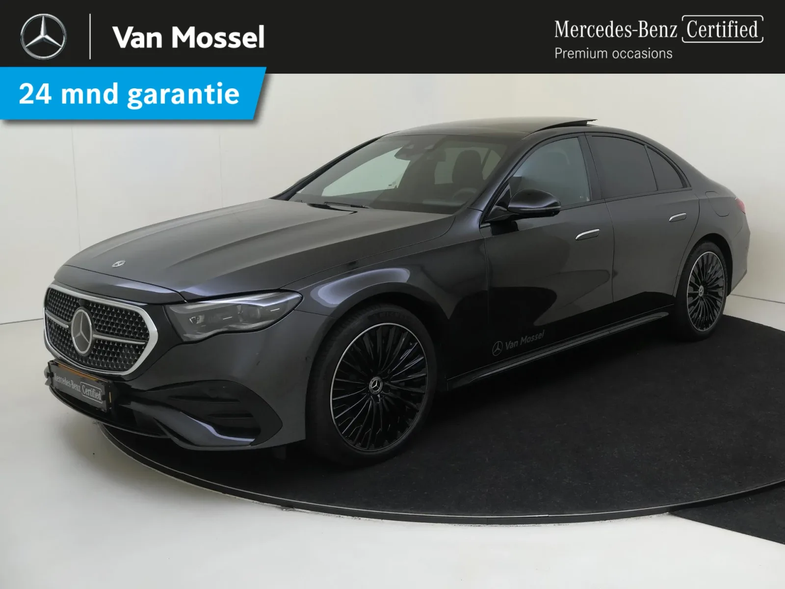 Mercedes-Benz E-Klasse (2026) — foto 1