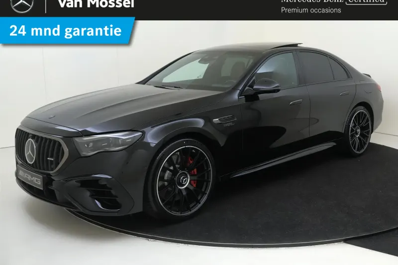 Mercedes-Benz E-Klasse (2026)
