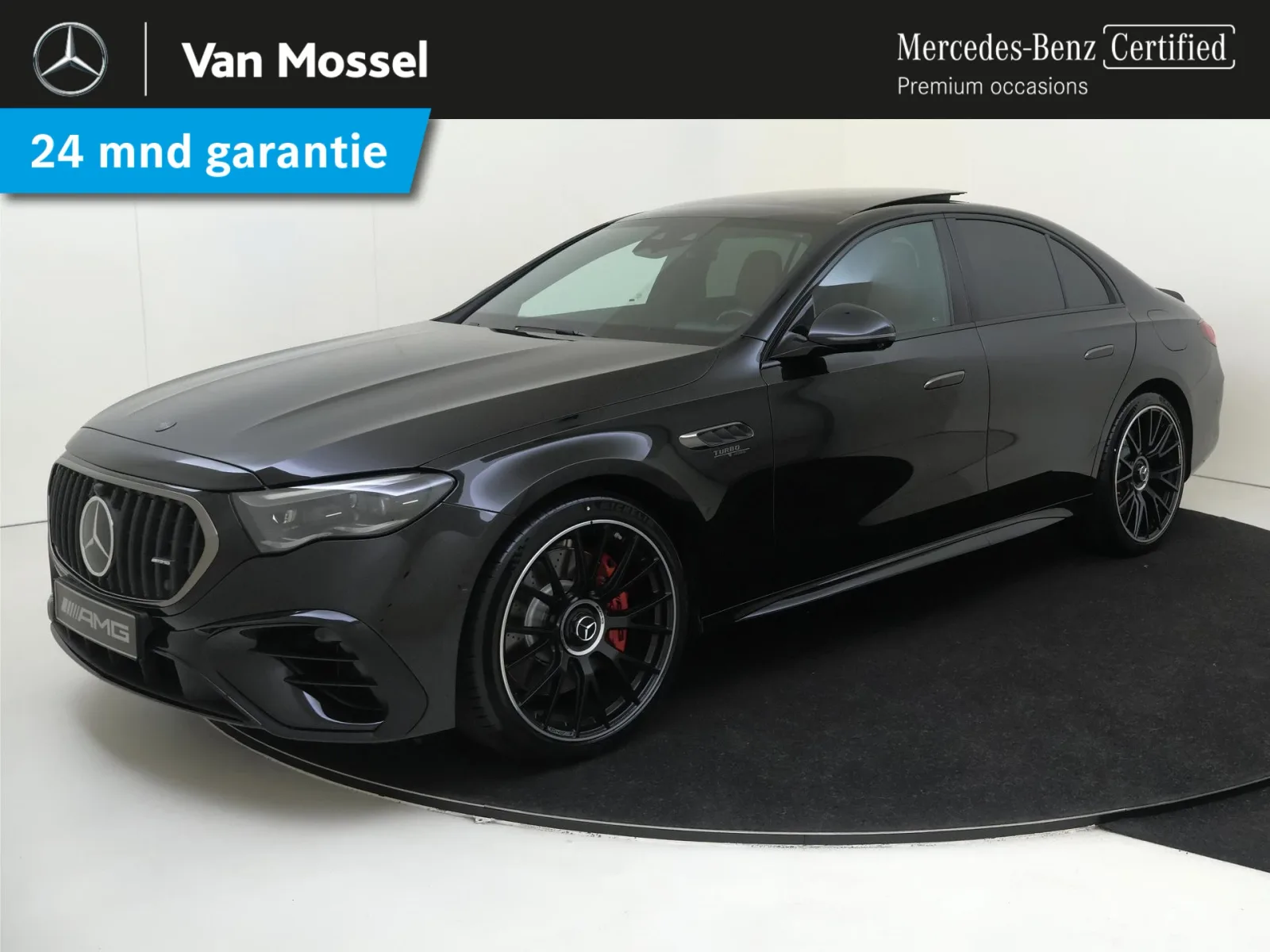 Mercedes-Benz E-Klasse (2026) — foto 1