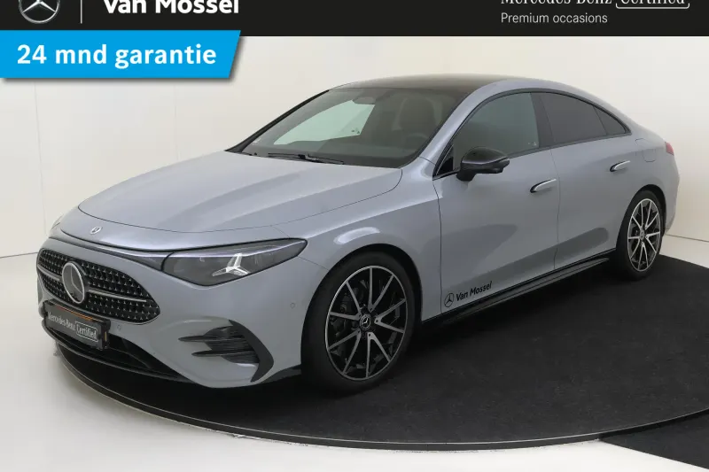 Mercedes-Benz CLA-Klasse (2026)