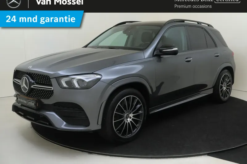Mercedes-Benz GLE-Klasse (2022)