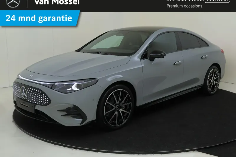 Mercedes-Benz CLA-Klasse (2026)